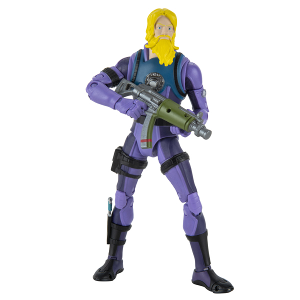 Collectible Figure Fortnite FNT0734 Legendary, Scuba Jonesy S9