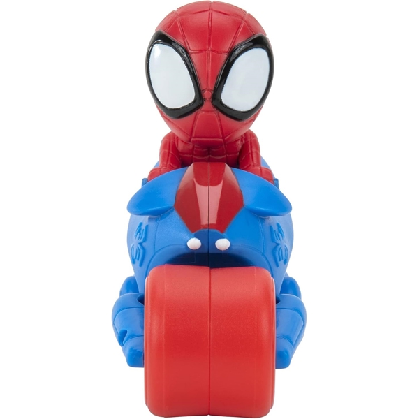 Feature Vehicle 2 in 1 Spidey SNF0019