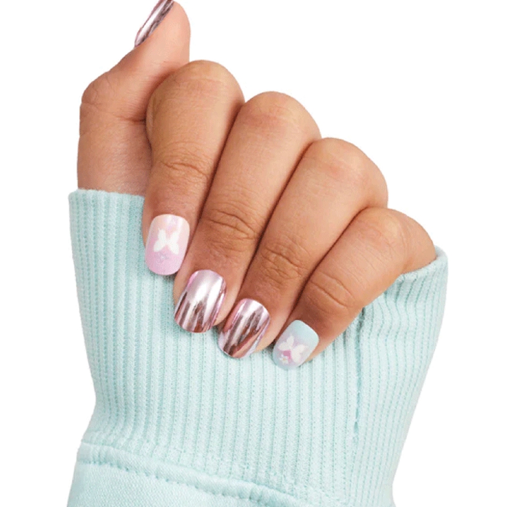 Nail Polish Set Make It Real 10063MR, 3C4G