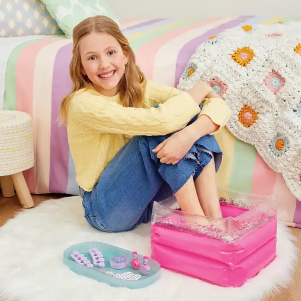 Spa Set Make It Real 2550MR, Pink