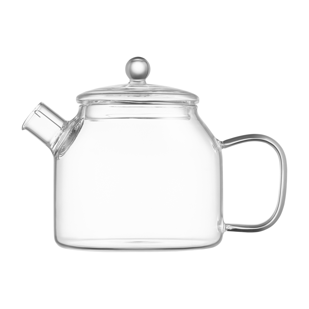 Teapot,  Ardesto AR3010GL, 1l, Transparent