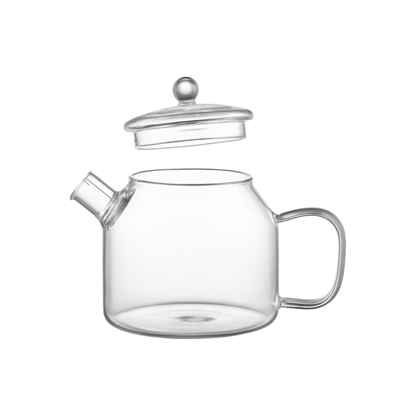 ჩაიდანი Ardesto AR3010GL, 1000ml, Teapot, Transparent