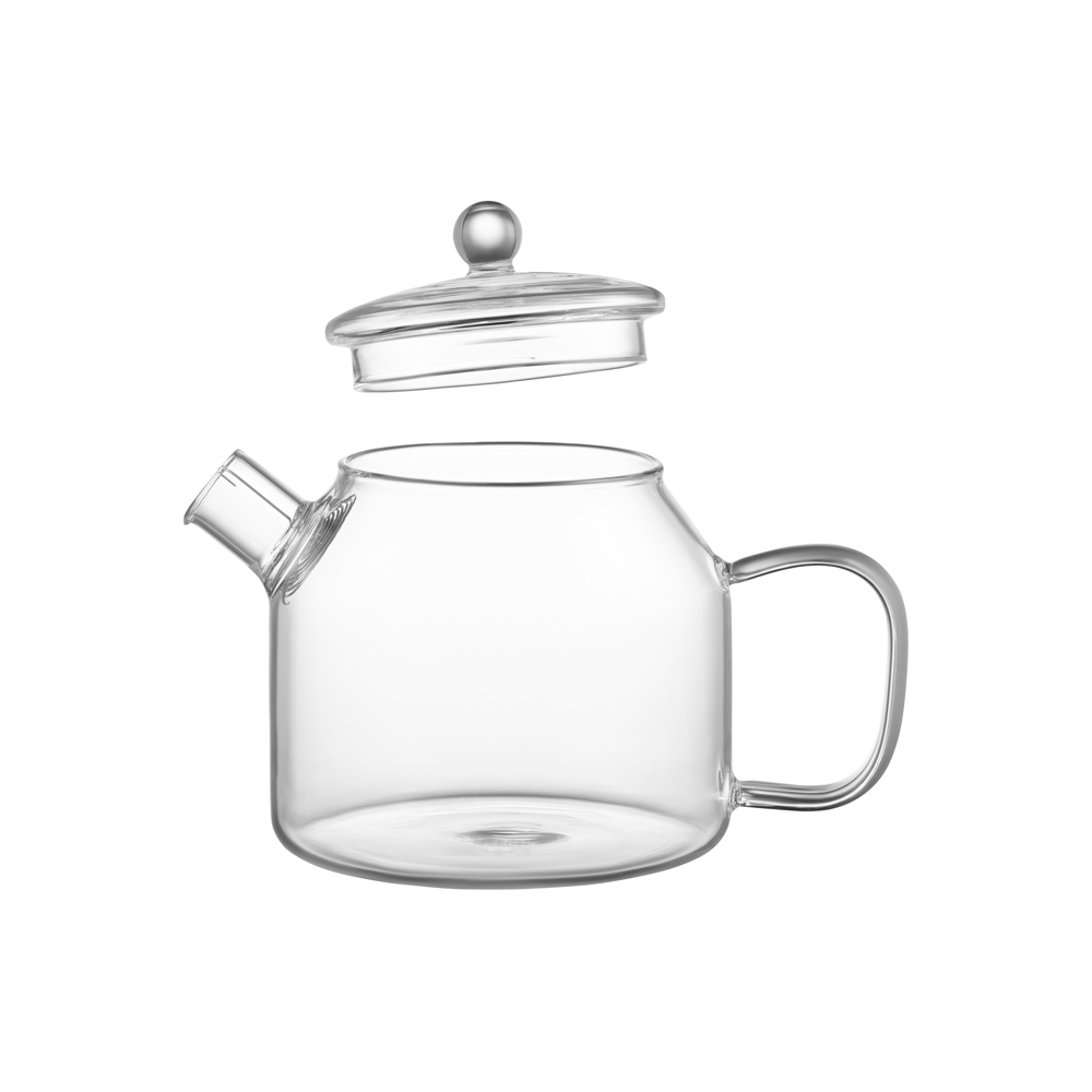 ჩაიდანი Ardesto AR3010GL, 1l, Teapot, Transparent