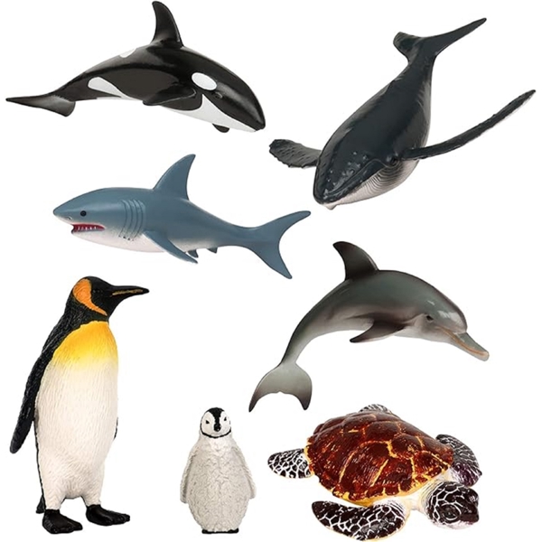 Sea Life Animals Terra AN6050DZ