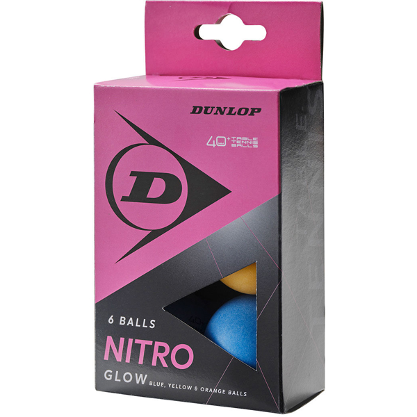 Table Tennis Balls Dunlop 827DN679349-2