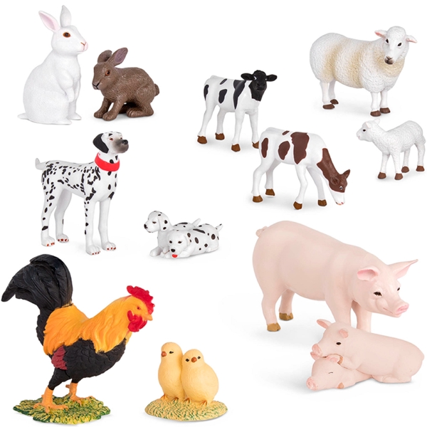 Farm Animal Set #2 Terra AN6044DZ