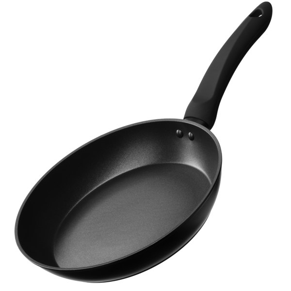 Fry pan Ardesto AR1926FGG Gemini Gourmet Aosta, 26cm, Black