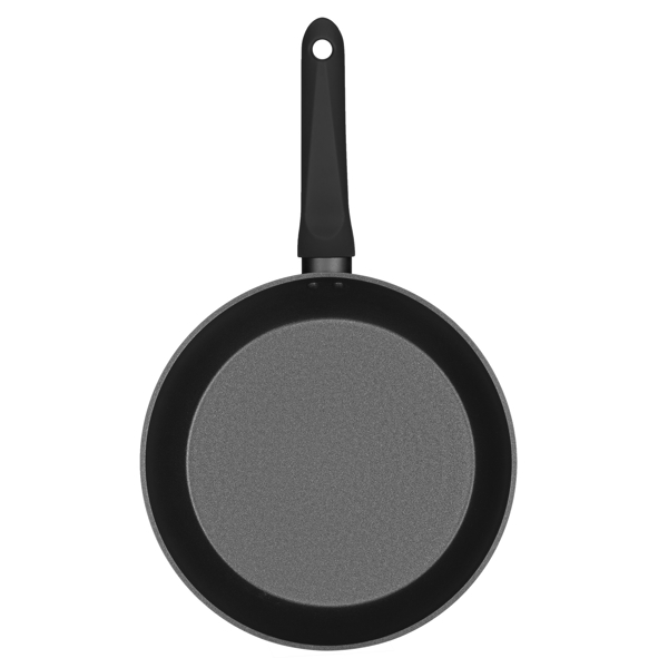 Fry pan Ardesto AR1926FGG Gemini Gourmet Aosta, 26cm, Black