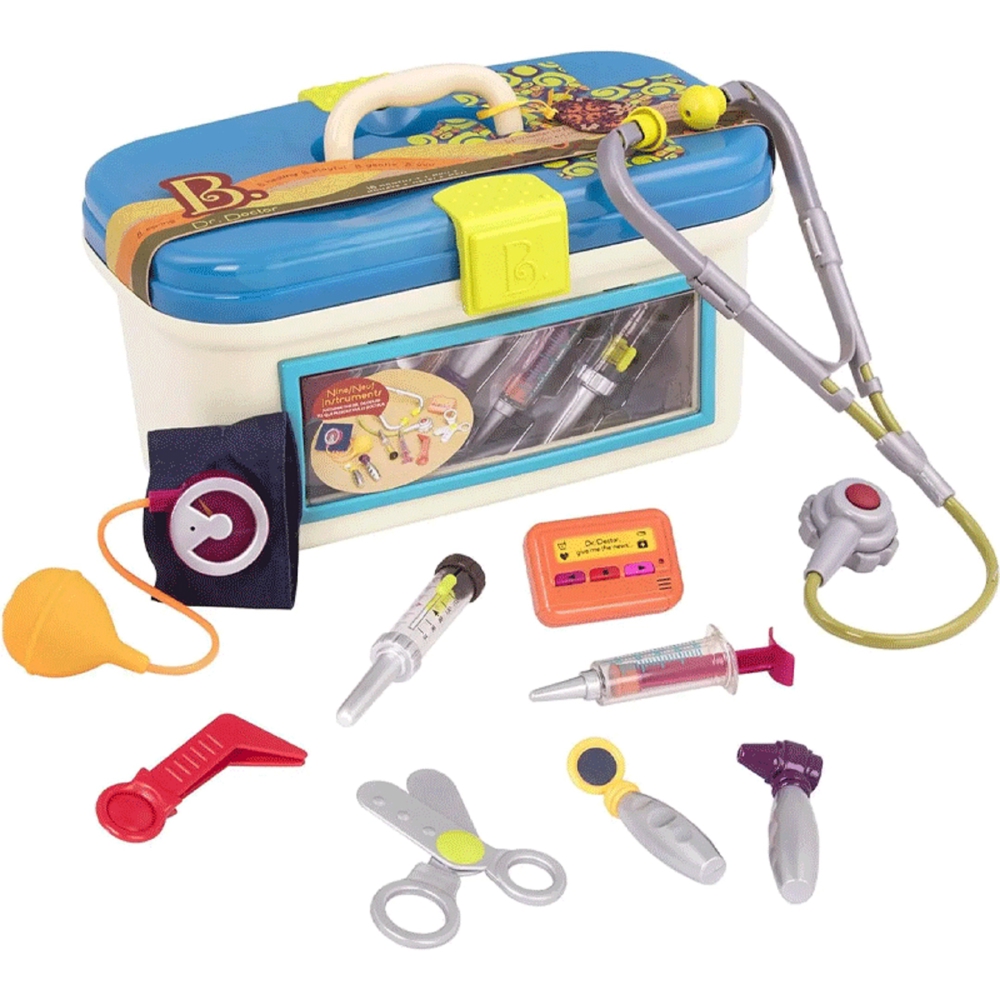 Medical Kit Btoys BX1110C1Z