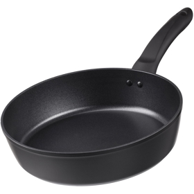 ტაფა Ardesto AR1924GDP Gemini Gourmet Bolzano, 24cm, Black