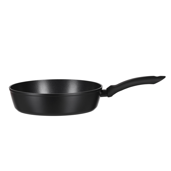 ტაფა Ardesto AR1924GDP Gemini Gourmet Bolzano, 24cm, Black