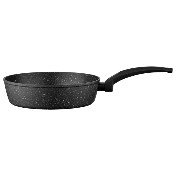 ტაფა Ardesto AR1924GDL Gemini Gourmet Viareggio, 24cm, Black