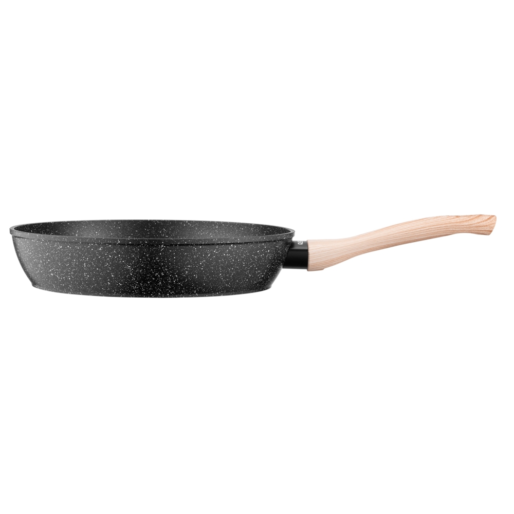 Deep Fry pan Ardesto AR1926MI Midori, 26cm, Black