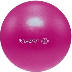 გიმნასტიკის ბურთი LifeFit 531GYMO2022, 100Kg, Gymnastic Ball, Purple