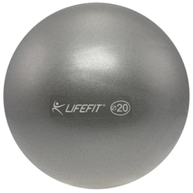 გიმნასტიკის ბურთი LifeFit 531GYMO2011, 100Kg, Gymnastic Ball, Silver