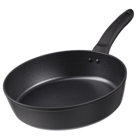 ტაფა Ardesto AR1926GDP Gemini Gourmet Bolzano, 26cm, Black