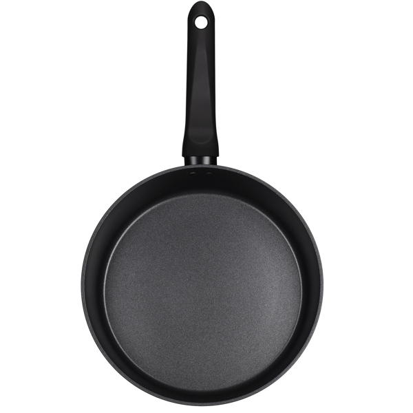 Deep Fry pan  Ardesto AR1926GDP Gemini Gourmet Bolzano, 26cm, Black