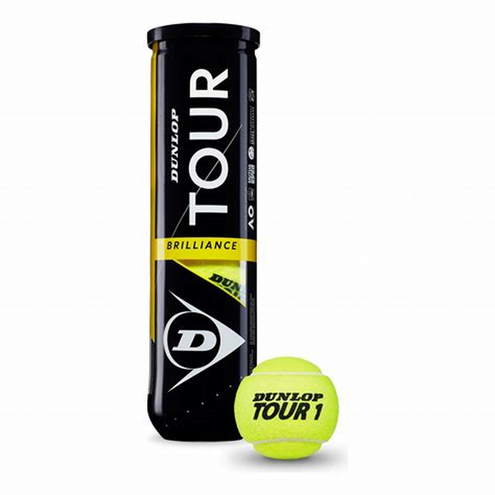 ჩოგბურთის ბურთები Dunlop 622DN601326, Tennis Balls