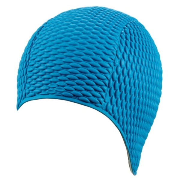 საცურაო ქუდი Beco 645BE730006 Bubble, Swimming Cap, Light Blue