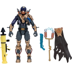 სათამაშო ფიგურა Fortnite FNT0828, Legendary Series Oversized Figure Cyclo