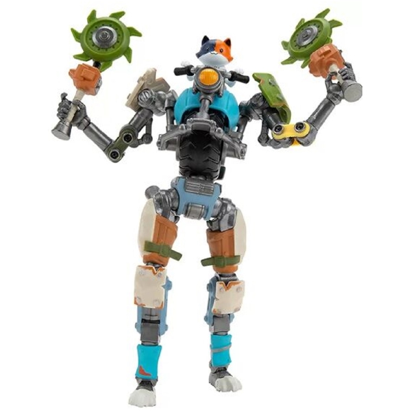 სათამაშო ფიგურა Fortnite FNT0664, Legendary Series Oversized Figure Kit