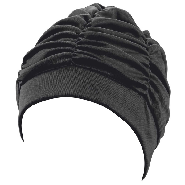 საცურაო ქუდი Beco 645BE760012 Bubble, Swimming Cap, Black