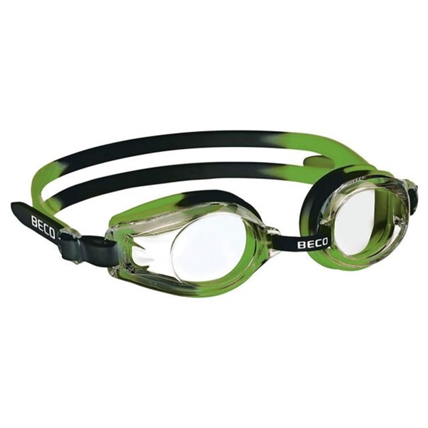 საბავშვო საცურაო სათვალე Beco 646BE992605, Children's Swimming Goggles, Green