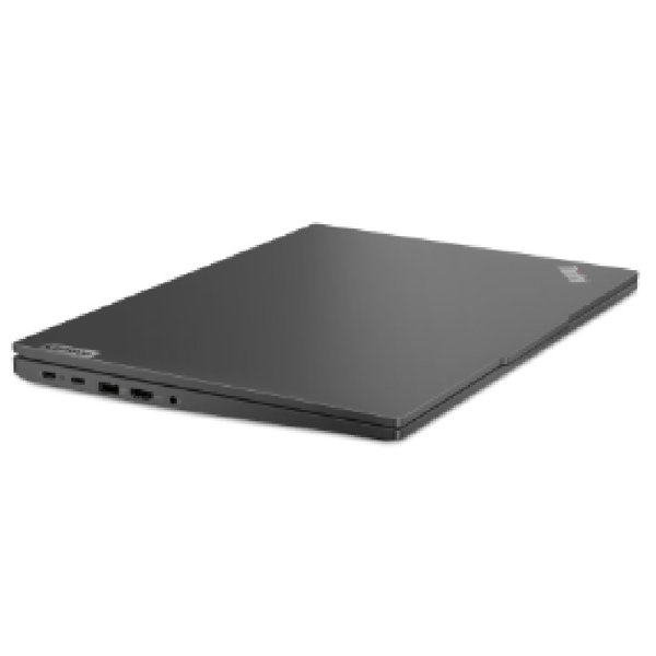 Notebook Lenovo 21JN00MQRT ThinkPad E16 G1 T, 16", i7-13700H, 16GB, 1TB SSD, Integrated, Black