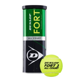 ჩოგბურთის ბურთები Dunlop 622DN601315, Tennis Balls