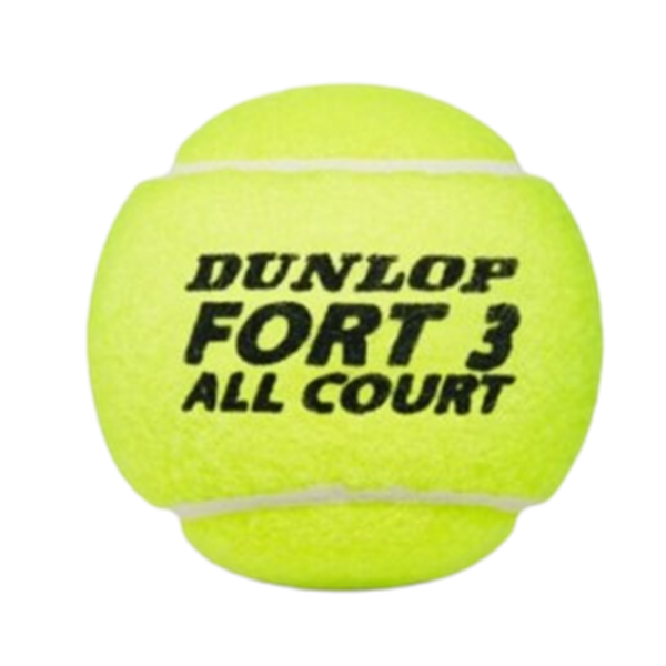 ჩოგბურთის ბურთები Dunlop 622DN601315, Tennis Balls