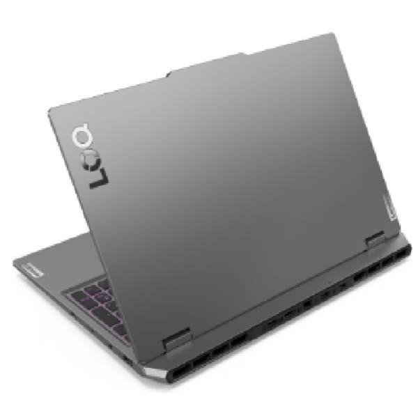 Notebook Lenovo 83DV00MQRK LOQ 15IRX9, 15.6", i7-13650HX, 24GB, 1TB SSD, RTX4060 8GB, Grey