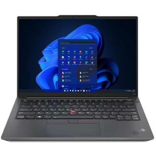 ნოუთბუქი Lenovo 21JK00P2RT ThinkPad E14 Gen 5, 14", i7-13700H, 16GB, 1TB SSD, Integrated, Black