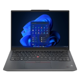 ნოუთბუქი Lenovo 21JR005JRT ThinkPad E14 G6, 14", Ryzen 7-7730U, 16GB, 1Tb SSD, Integrated, Black