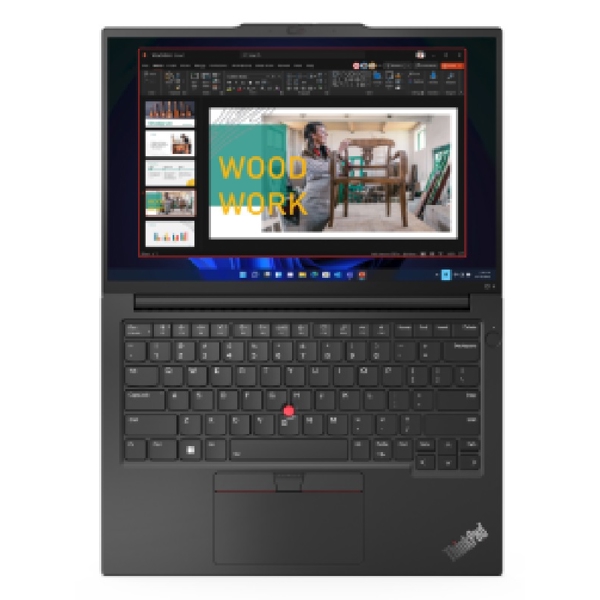 Notebook Lenovo 21JR005JRT ThinkPad E14 G6, 14", Ryzen 7-7730U, 16GB, 1Tb SSD, Integrated, Black