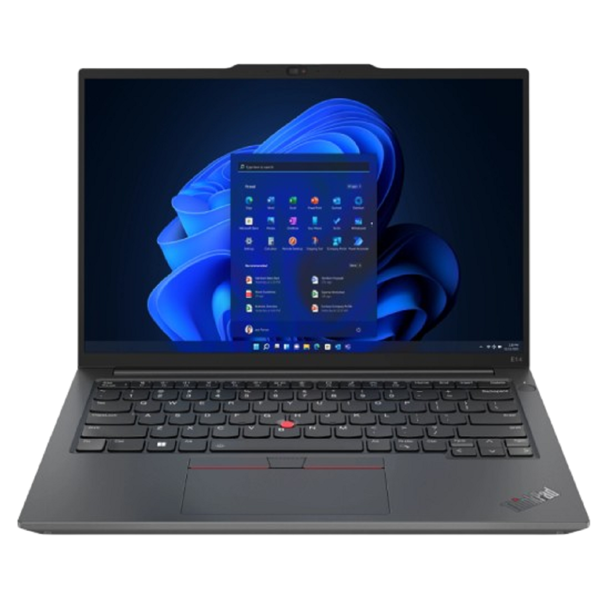 ნოუთბუქი Lenovo 21JR004MRT ThinkPad E14 G6, 14", Ryzen 5-7430U, 16GB, 512GB SSD, Integrated, Black