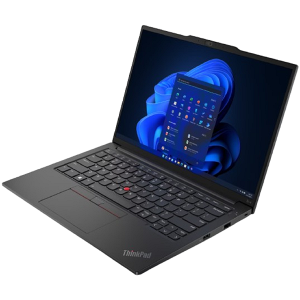 ნოუთბუქი Lenovo 21JR004MRT ThinkPad E14 G6, 14", Ryzen 5-7430U, 16GB, 512GB SSD, Integrated, Black