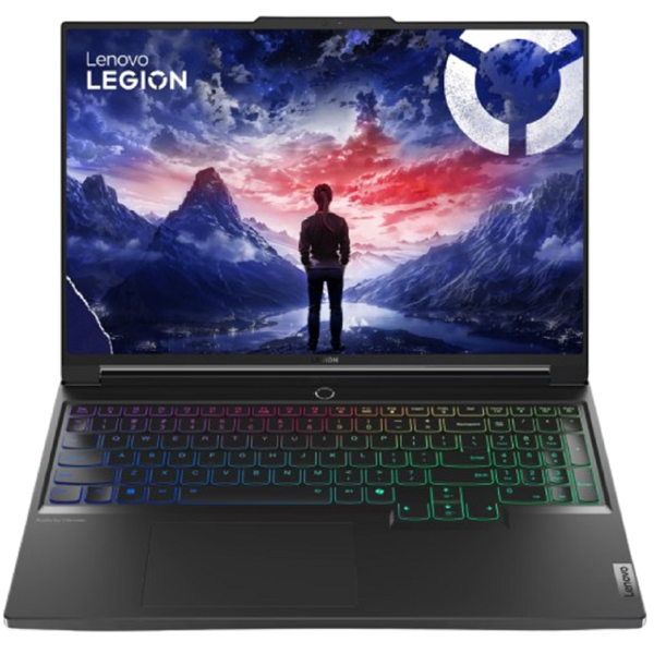 ნოუთბუქი Lenovo 83FD004JRK Legion7 16IRX9, 16", i7-14700HX, 32GB, 1TB SSD, RTX4070 8GB, Black