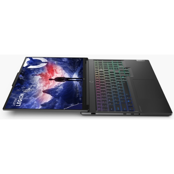 ნოუთბუქი Lenovo 83FD004JRK Legion7 16IRX9, 16", i7-14700HX, 32GB, 1TB SSD, RTX4070 8GB, Black