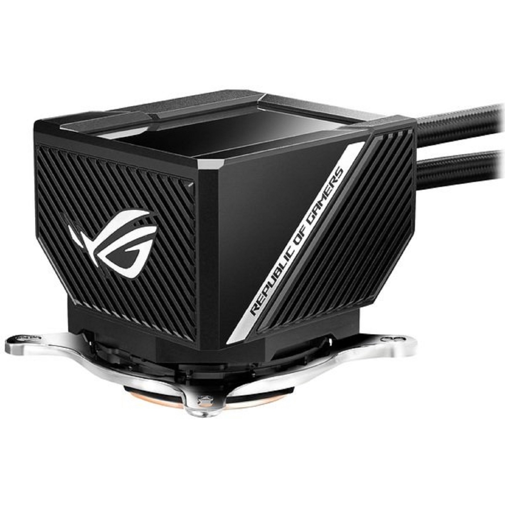 თხევადი გაგრილება Asus 90RC00A0-M0UAY0 ROG RYUJIN II 240, 121MM, 2000RPM, Liquid Cooling, Black