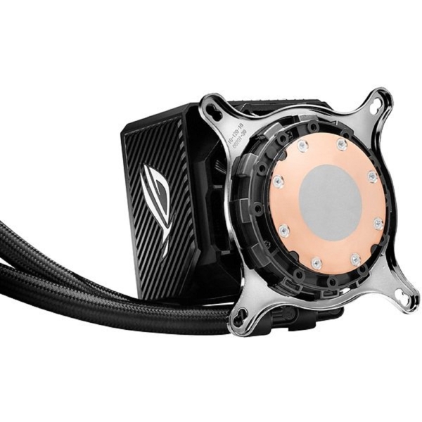 თხევადი გაგრილება Asus 90RC00A0-M0UAY0 ROG RYUJIN II 240, 121MM, 2000RPM, Liquid Cooling, Black
