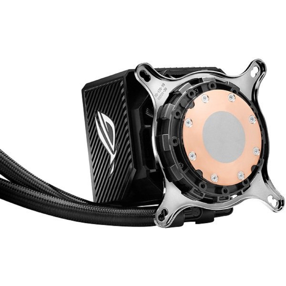 თხევადი გაგრილება Asus 90RC00A0-M0UAY0 ROG RYUJIN II 240, 121MM, 2000RPM, Liquid Cooling, Black