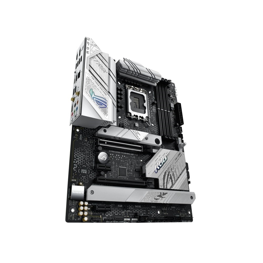 დედა დაფა ASUS 90MB1EP0-M1EAY0 ROG STRIX B760-A GAMING WIFI, LGA 1700, DDR5, 128GB