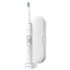 ელექტრო კბილის ჯაგრისი Philips HX6877/28 Sonicare ProtectiveClean 6100, Electric Tooth Brush, White