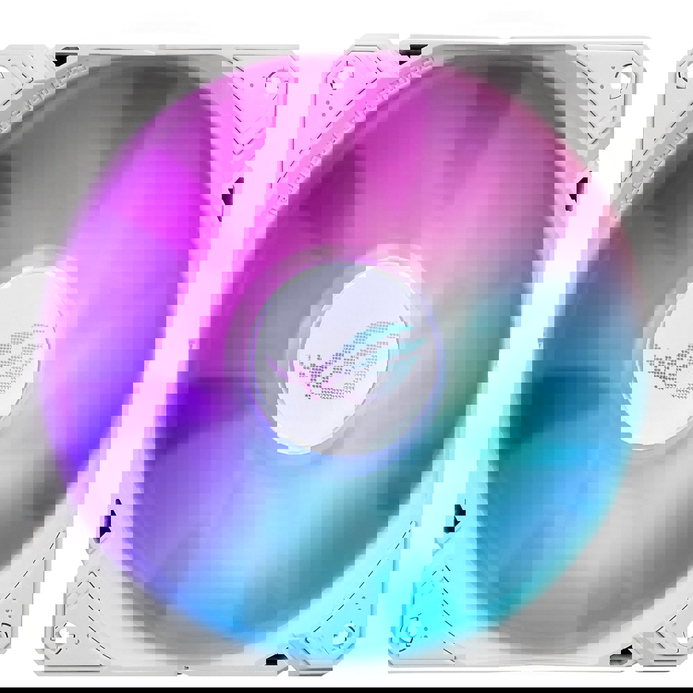 თხევადი გაგრილება ASUS 90RC00J2-M0UAY0 LCS ROG RYUO III 240 ARGB, 120MM, 2200RPM, Liquid Cooling, White