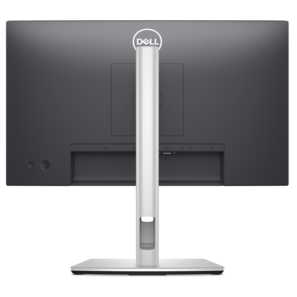 Monitor DELL 210-BMHD P2225H, 21.5", Monitor, FHD, IPS, D-Sub, HDMI, DP, USB, Black/Silver