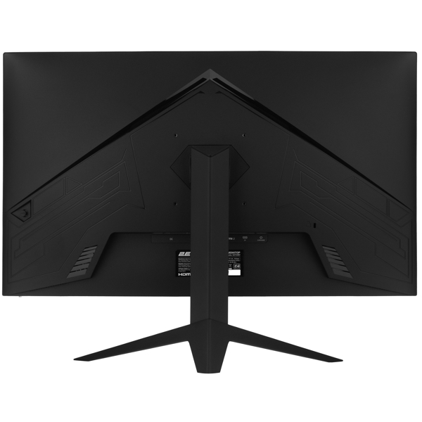 მონიტორი 2E 2E-G2724BV-01.UA, 27", Curved Monitor, QHD, VA, HDMI, DP, Black