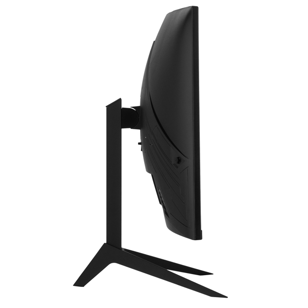 მონიტორი 2E 2E-G2724BV-01.UA, 27", Curved Monitor, QHD, VA, HDMI, DP, Black