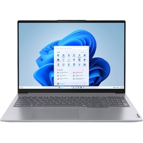 ნოუთბუქი Lenovo 21MS005KRU ThinkBook 16 G7 IML, 16", Ultra 5-125U, 16GB, 512GB SSD, Integrated, Grey