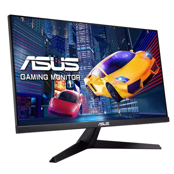 მონიტორი Asus 90LM06A5-B02370 VY249HGE, 23.8", Monitor, FHD, IPS, HDMI, Audio, Black