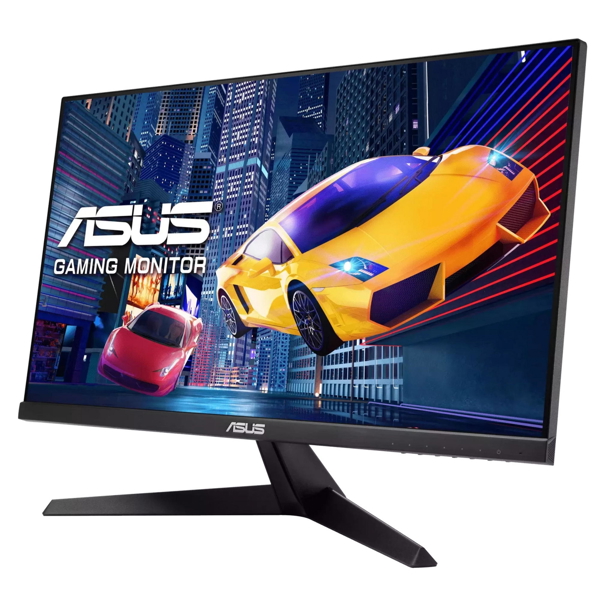 მონიტორი Asus 90LM06A5-B02370 VY249HGE, 23.8", Monitor, FHD, IPS, HDMI, Audio, Black